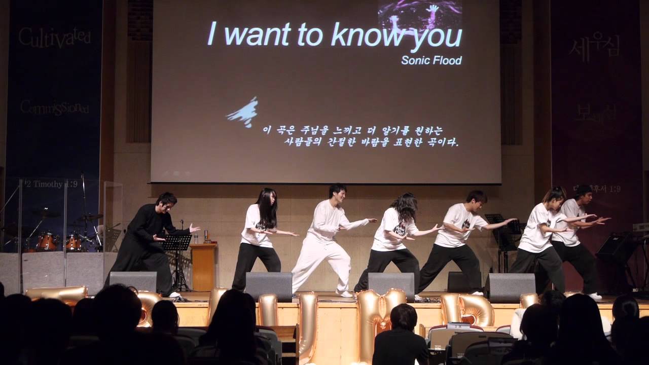 MIC - I Want to Know You (Sonicflood)