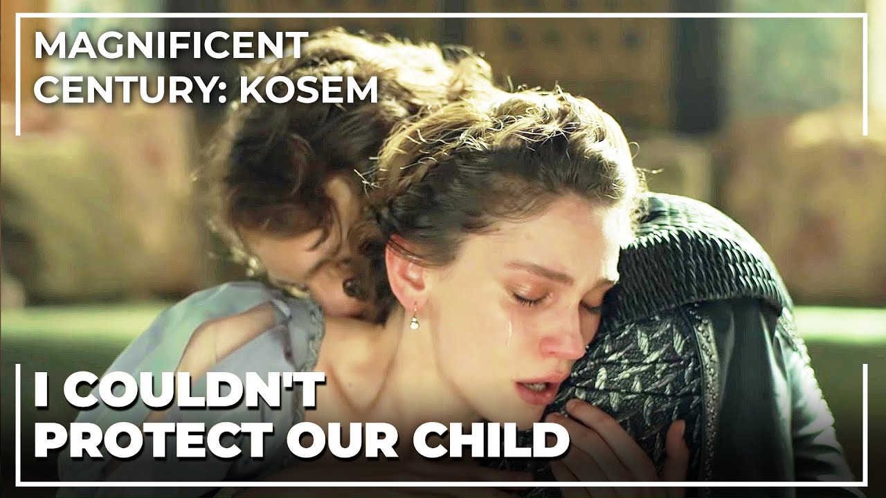 Sultan Murad Supports Farya | Magnificent Century: Kosem