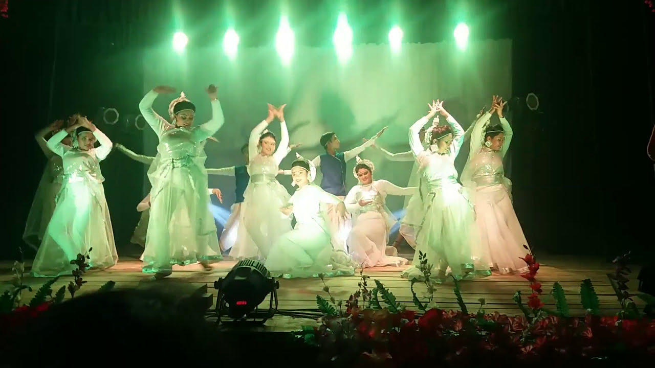 Sajani sajani I Rabindra jayanti special I Rabindra Sangeet