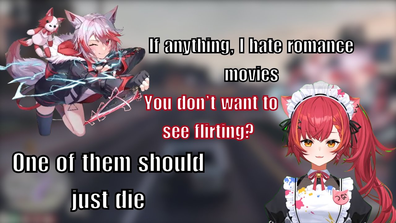 Couple Destroyer Kohaku and Nekota Tsuna Talk about their Favourite Movies