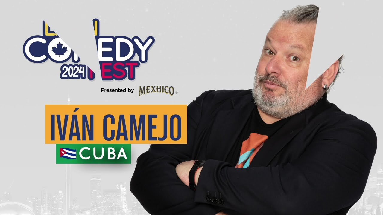 IVAN CAMEJO EN EL 