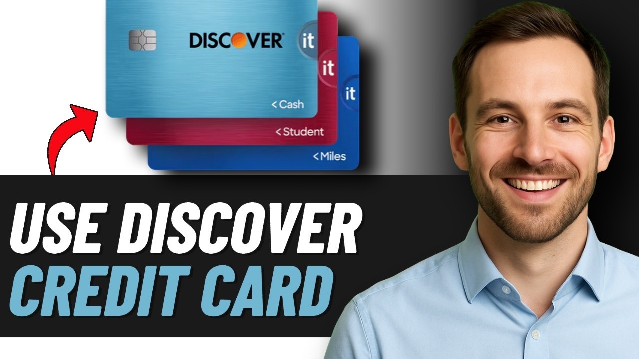 How To Use Discover Credit Card 2026 (FULL GUIDE)
