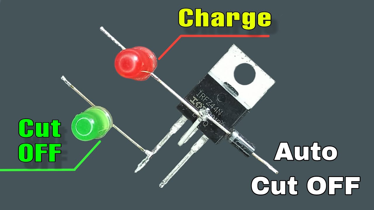 Top 3 Most Used 3.7V Auto Cut Off Battery Charger