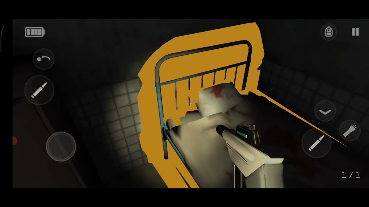 Esse jogo aqui é muito macabro
