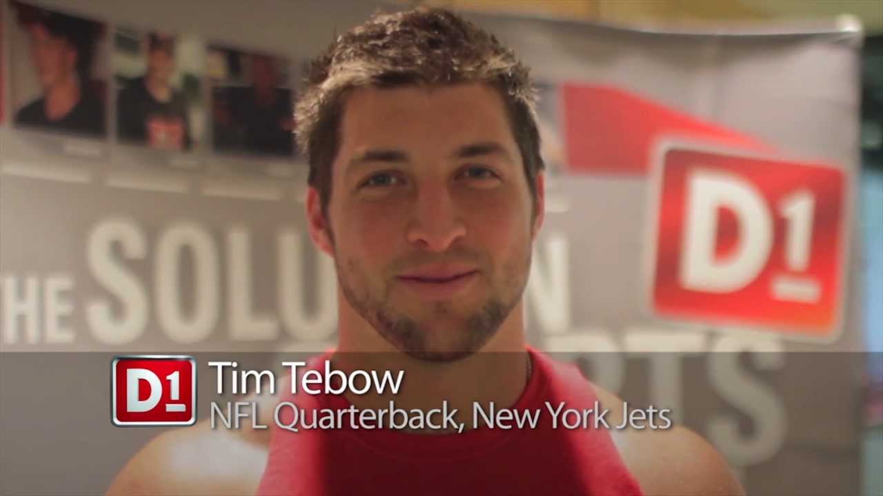 D1 Experience with Tim Tebow at D1 Orlando