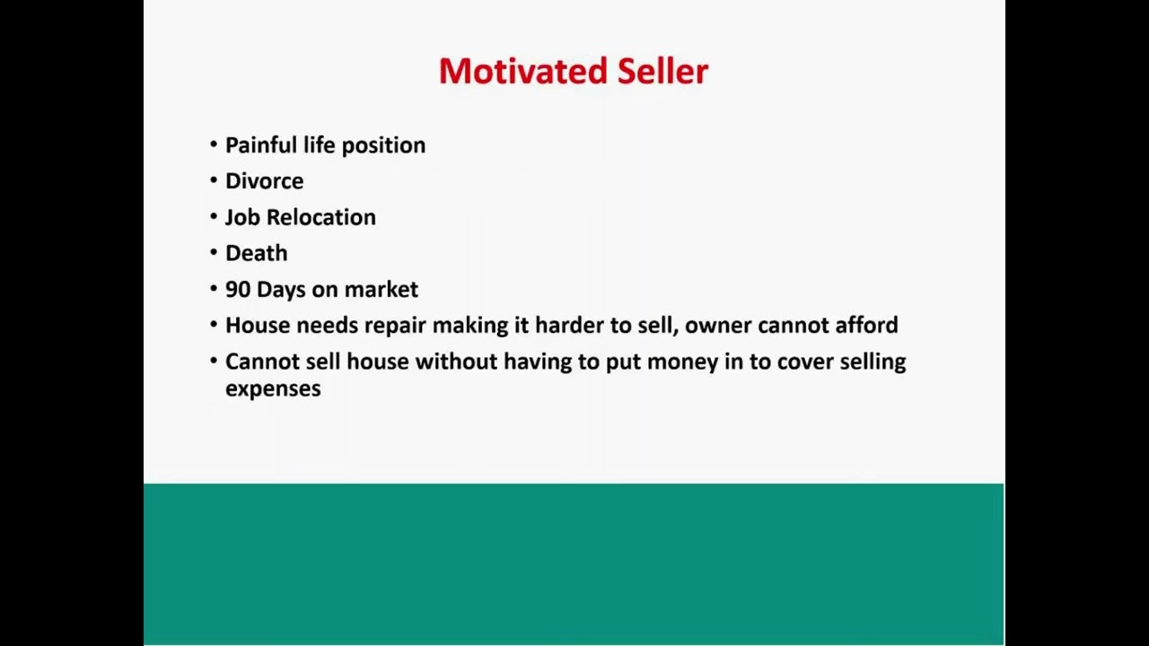 Real Estate Summary Research Needed Before Marketing