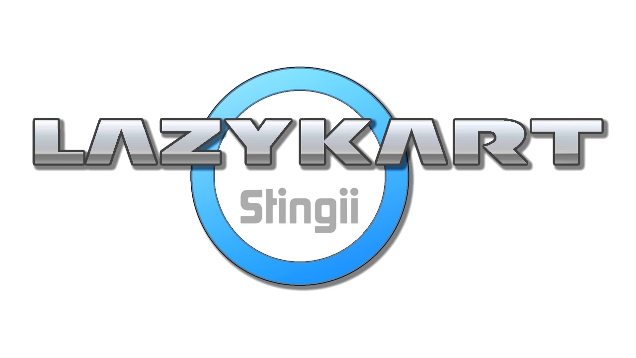 Mandarin Coconut Mall - LazyKart Stingii OST