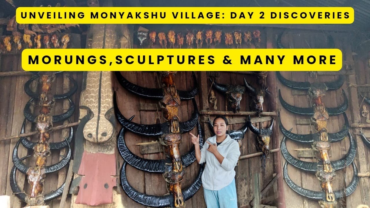 70th KBBB Youth Convention | Unveiling Monyakshu Village: Day 2 Discoveries |