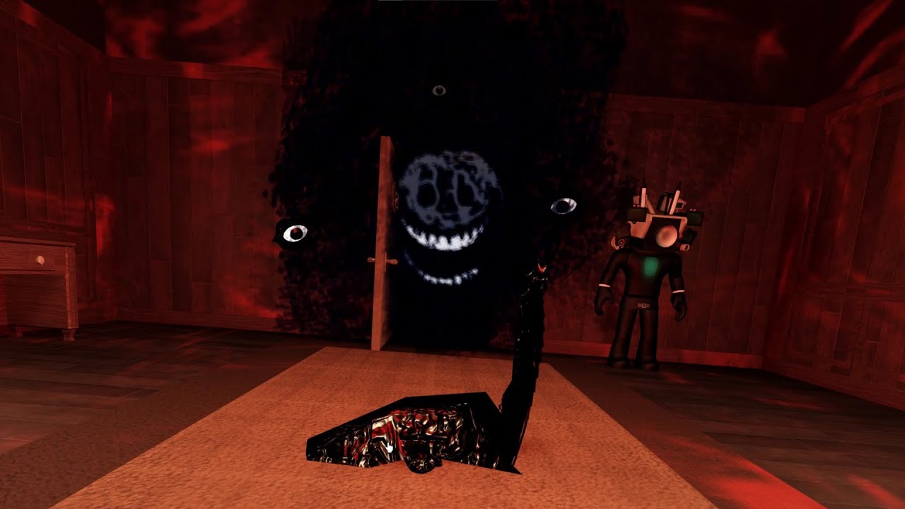 Roblox Doors 1-100 -- 12/12  MAXIMUM OVERDRIVE