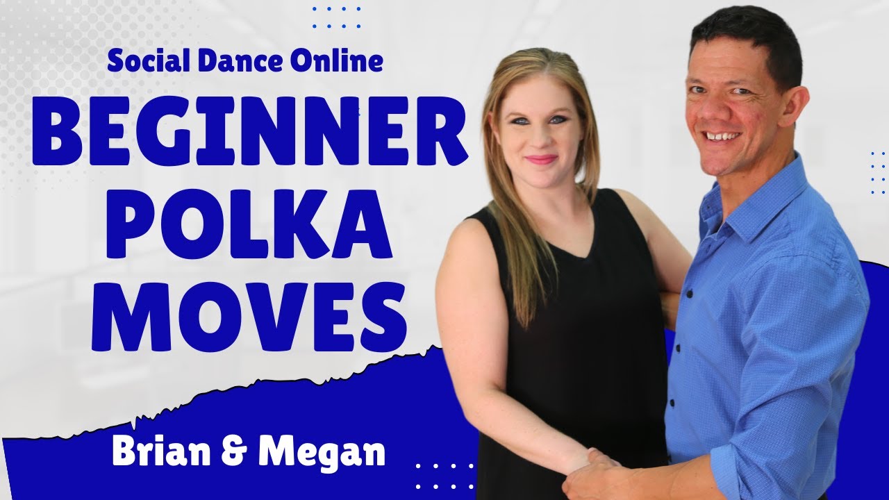 Back Line of Dance Country Polka | How to Country Polka Dance