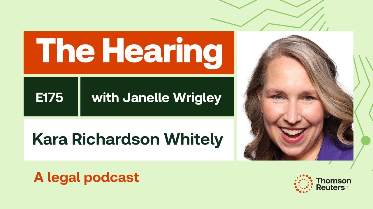 The Hearing Episode 175 – Kara Richardson Whitely (The Gorgeous Agency)