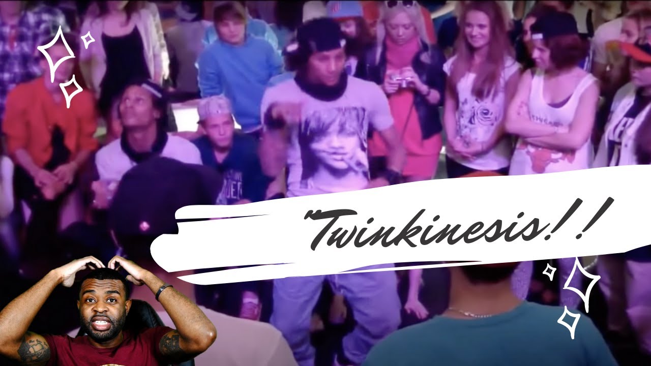 Les Twins | Связь близнецов, часть 1 | Ого, РЕАКЦИЯ!!!! #Twinkinesis #lestwins