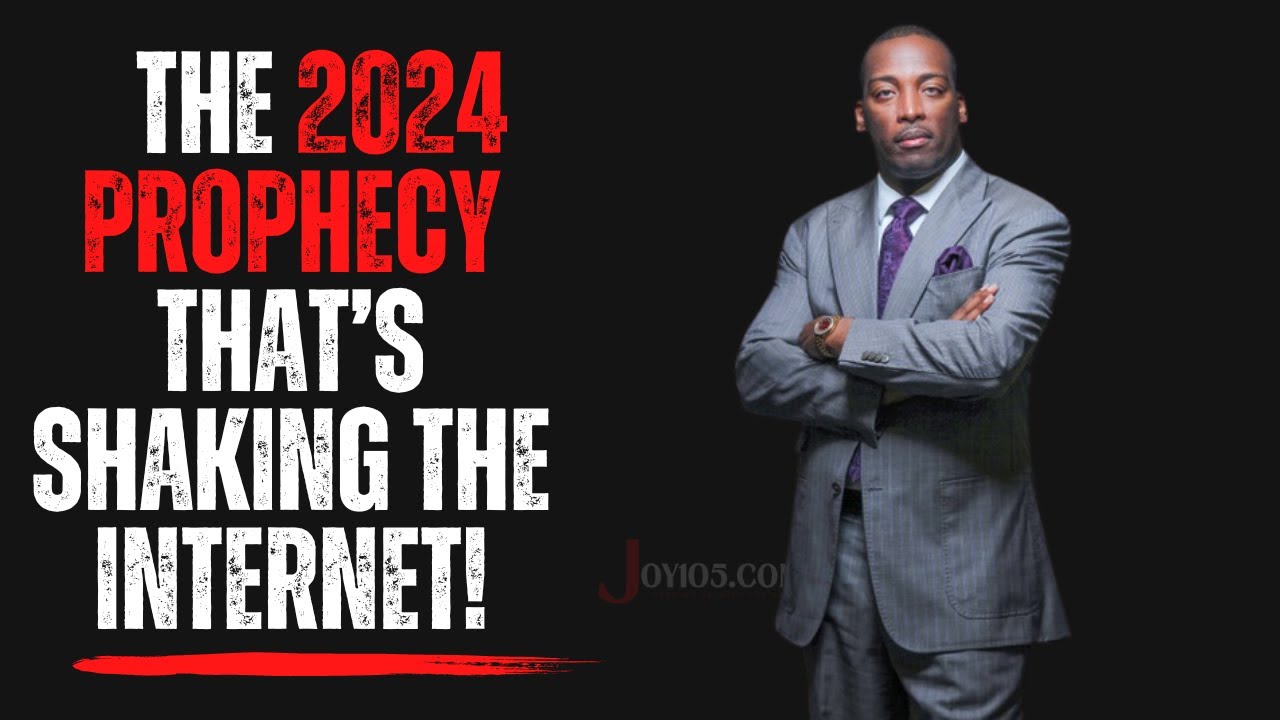 The 2024 Prophecy That's Shaking The Internet!