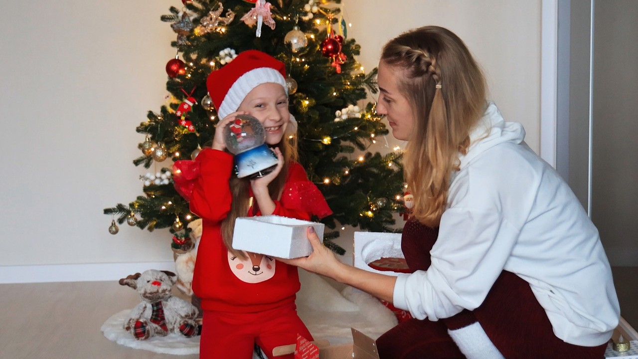 Preparing for Christmas, Tree Decorating, Baking & Warm Moments🎄Cozy Slow Living Day