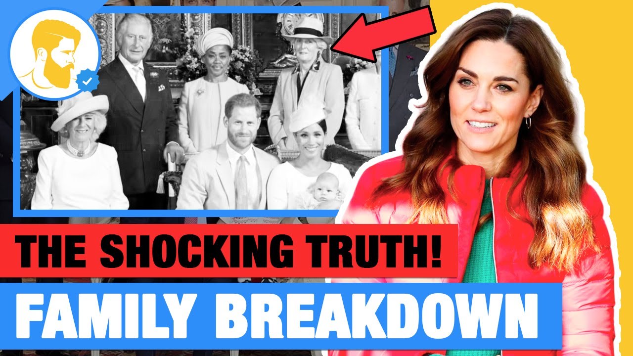 The Shocking Truth! The Royal Family Will Collapse Without Kate Middleton!