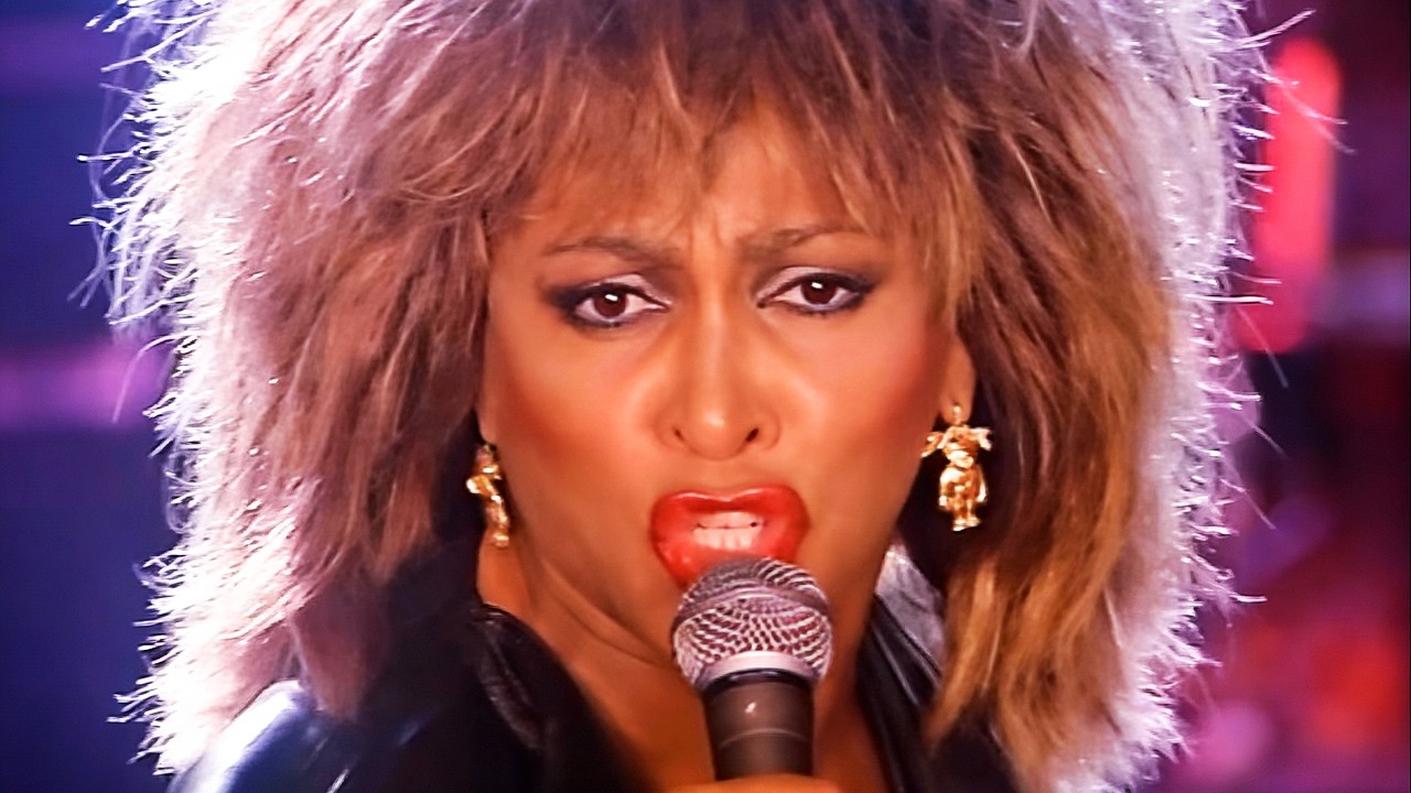 Tina Turner - Better Be Good To Me (Official Music Video) [HD Upgrade]