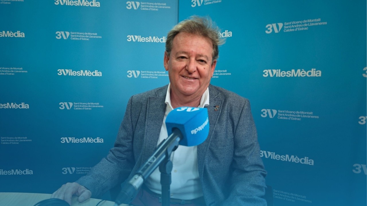 Àmbit Municipal - Miquel À. Martínez, Junts per SVM - 11/02/2026
