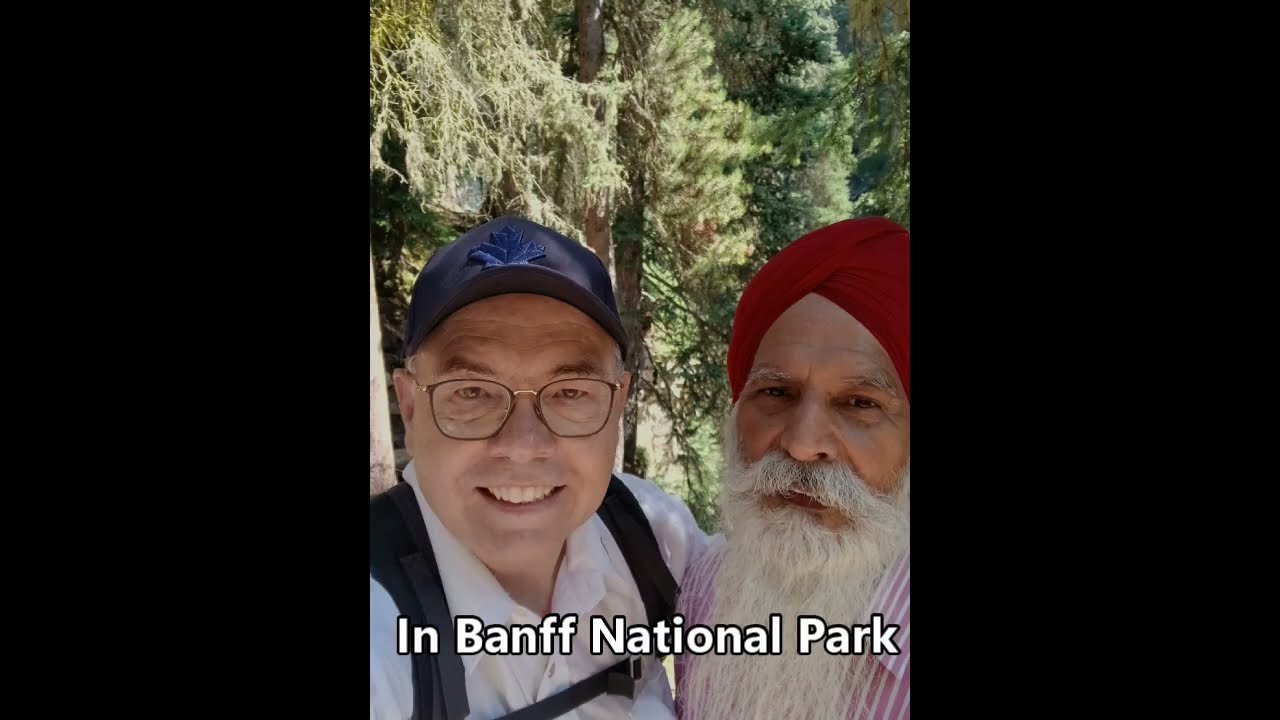 Johnson Canyon Hike In Banff Summer 2025