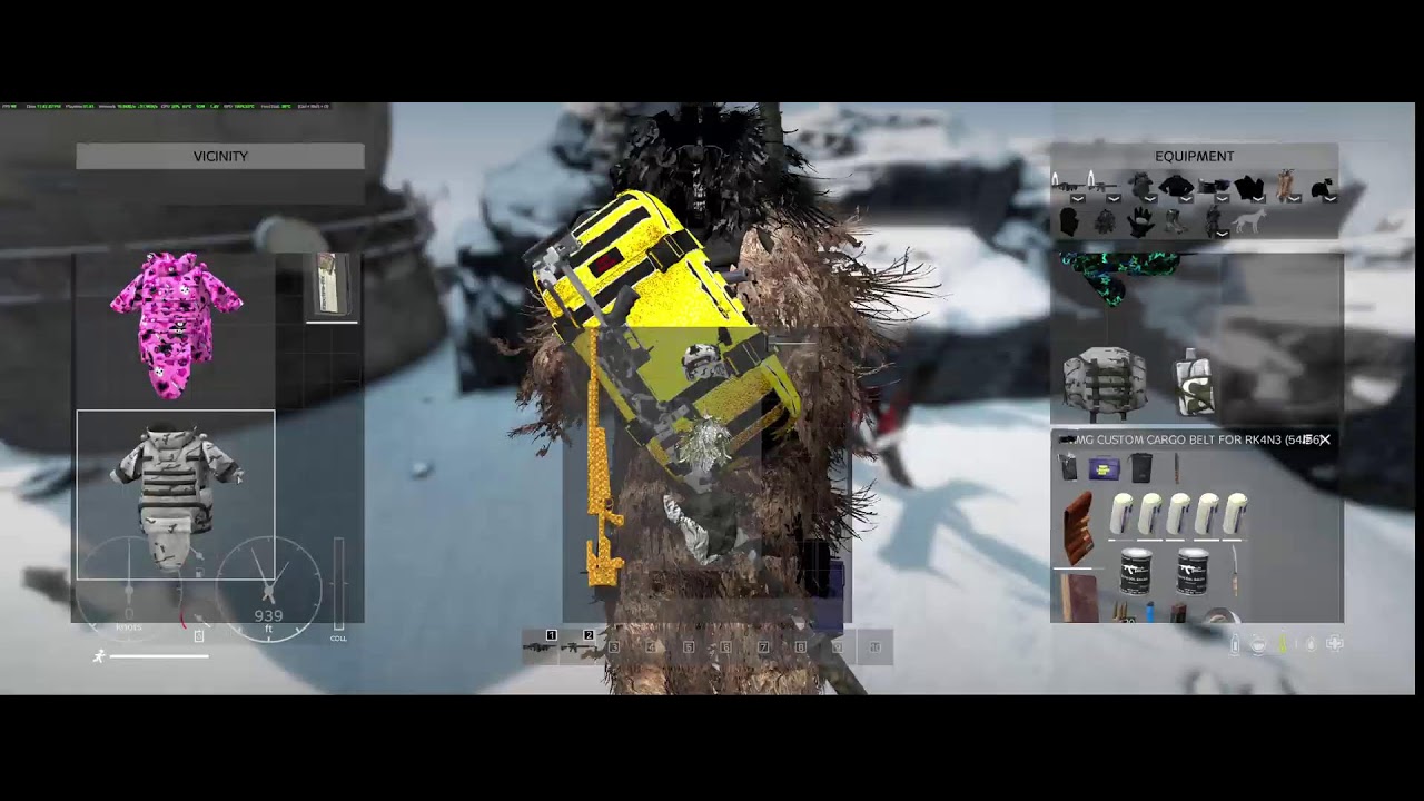 DayZ Brazz and Blood Deer Isle. Awesome PVE vs Ai map.