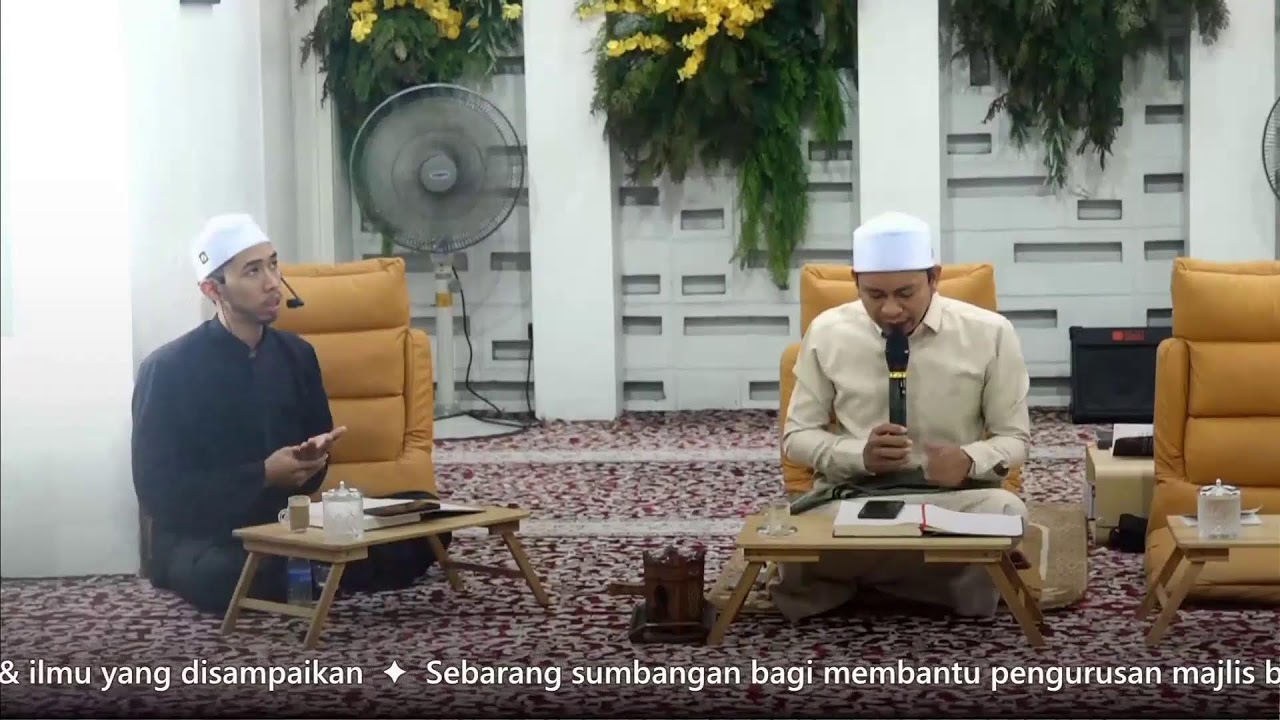 Ihya' Ramadhan 1447H/2026M | Madaih 28 Ramadhan