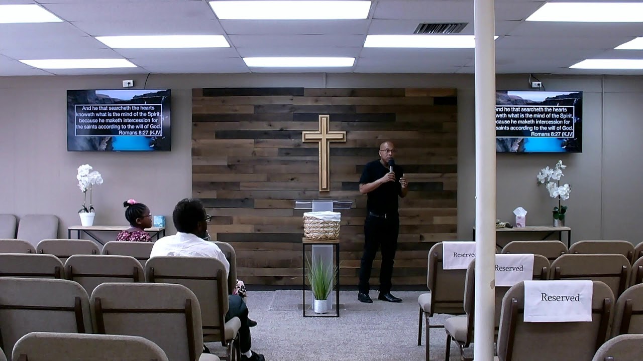 Harvest of Hope Christian Center