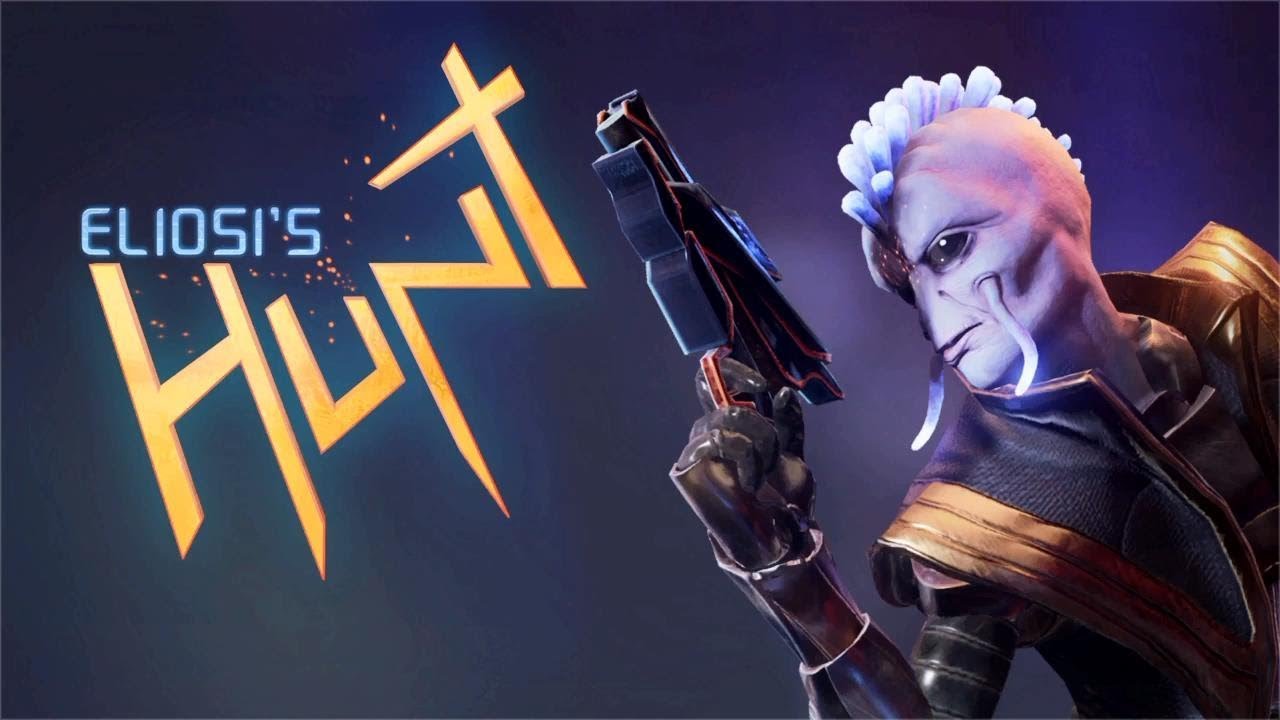 Eliosi's Hunt (PS4) - Primeiros 30 Minutos - Legendado PT-BR - Produzido por Brasileiros