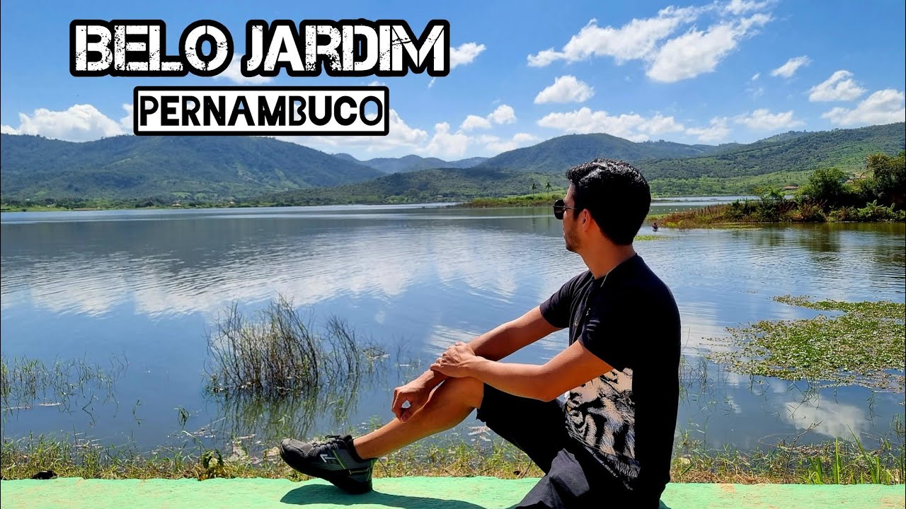 BELO JARDIM AGRESTE PERNAMBUCANO - Centro, Festa das Marocas, Barragem Bitury e Barragem Ipojuca
