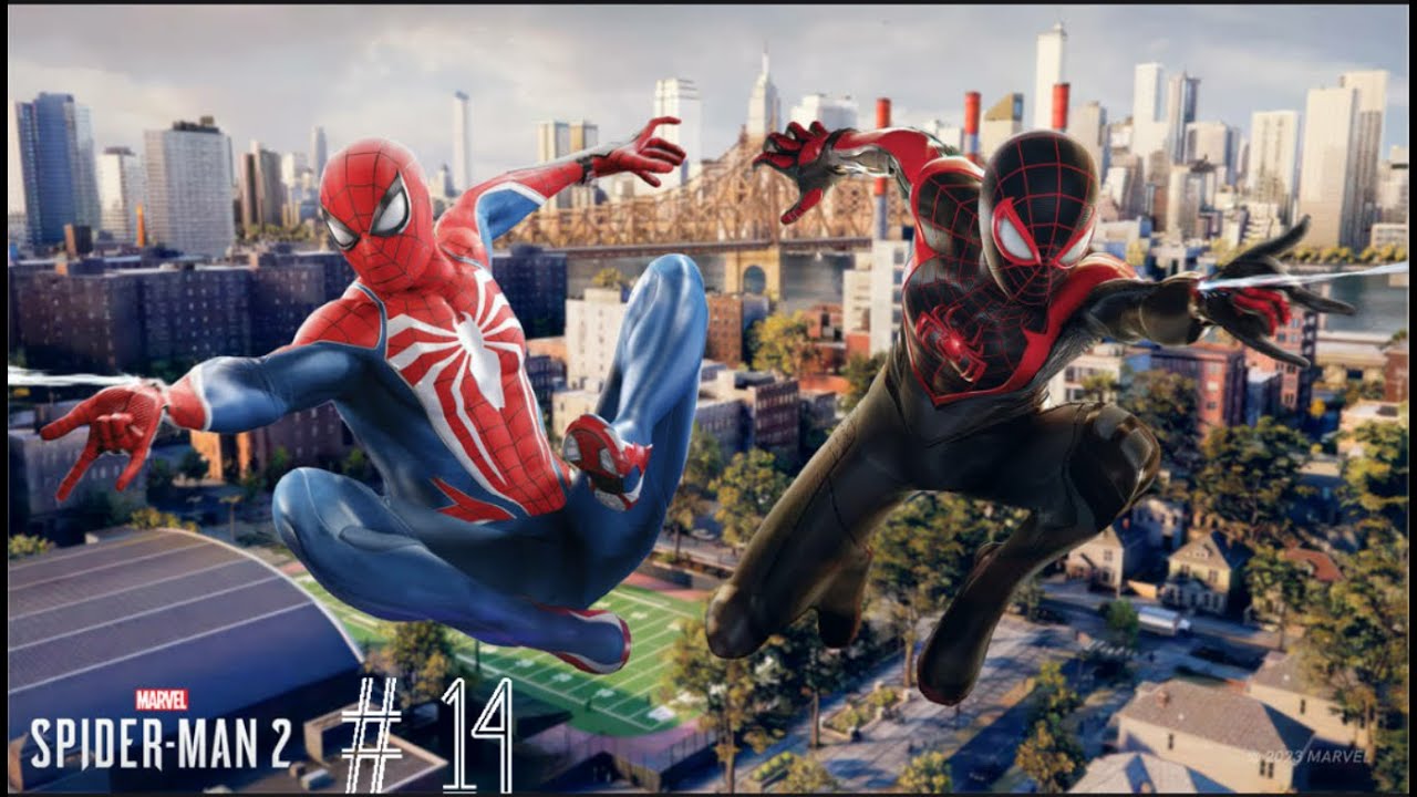 Marvel's Spider-Man 2 # 14 | O cholipka
