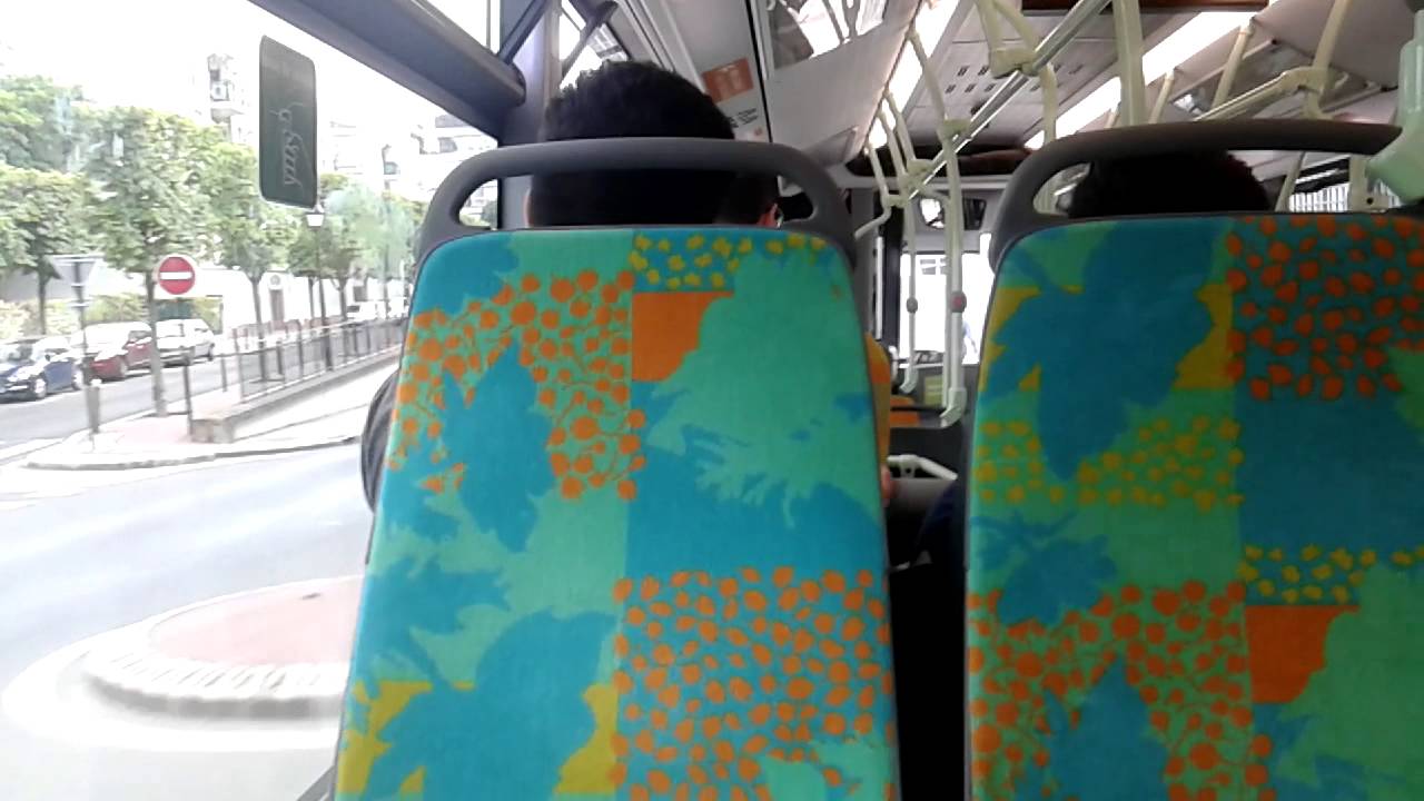 [RATP - BUS] Ligne 180 ~ Mercedes-Benz Citaro C2 N°6857