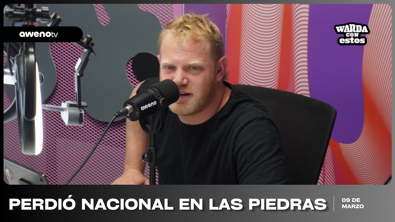WARDA CON ESTOS | LOS GRANDES NO JUEGAN A NADA