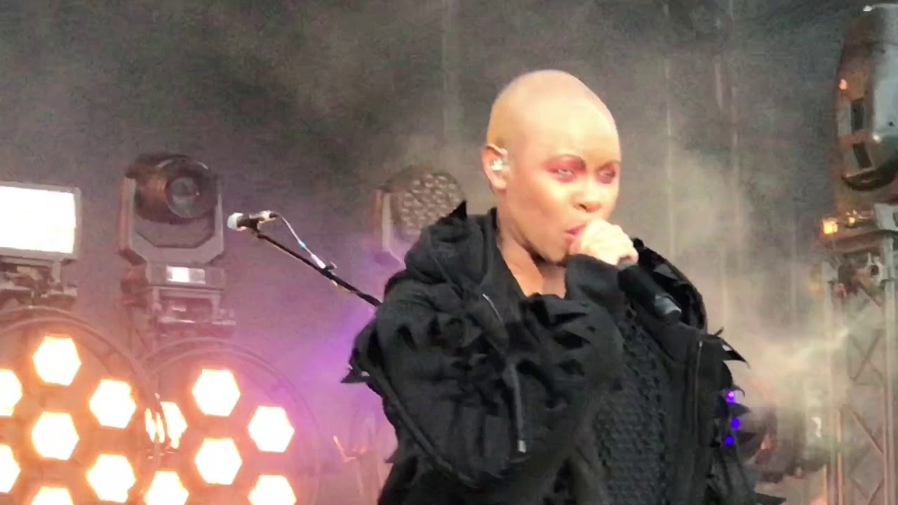 Skunk Anansie - Charlie Big Potato - Live at Bospop 2019