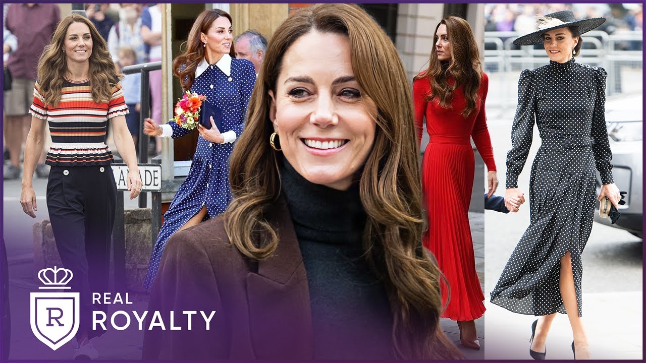 The Secrets Behind Kate Middleton's Iconic Fashion