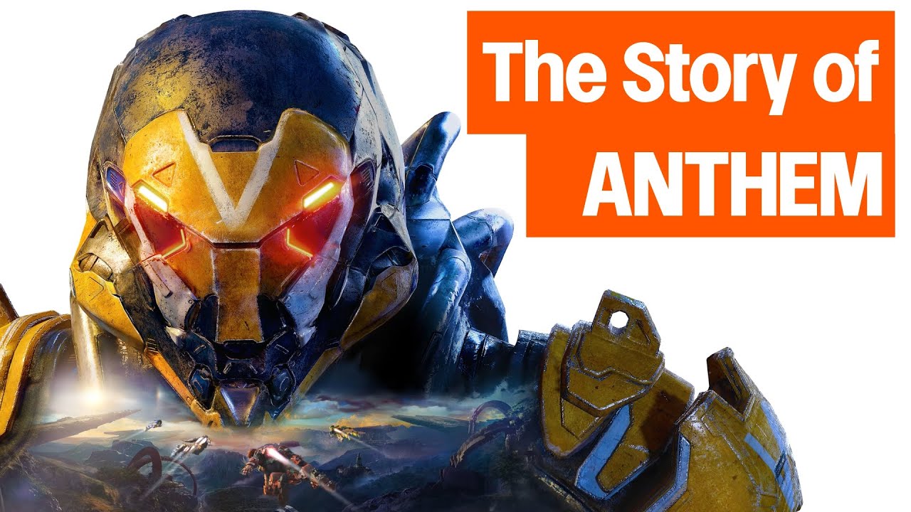 Anthem: BioWare's Biggest Blunder?