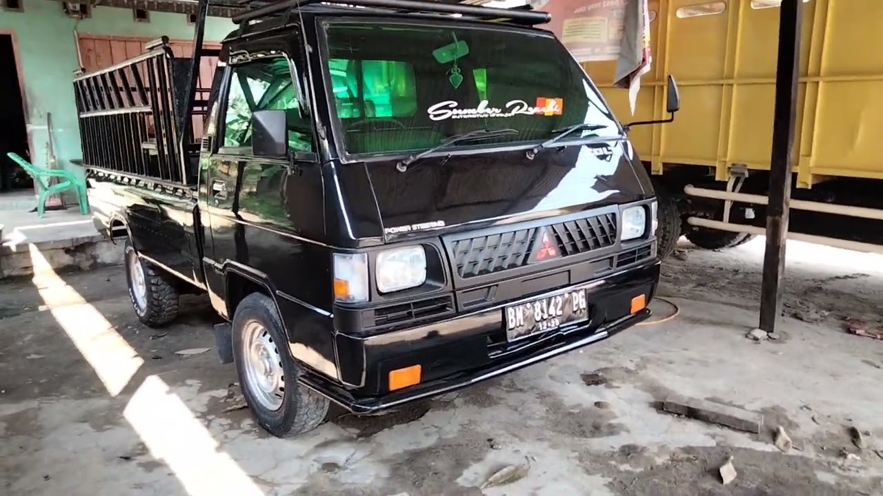 L300 pick up tahun 2020 harga 150 juta nego