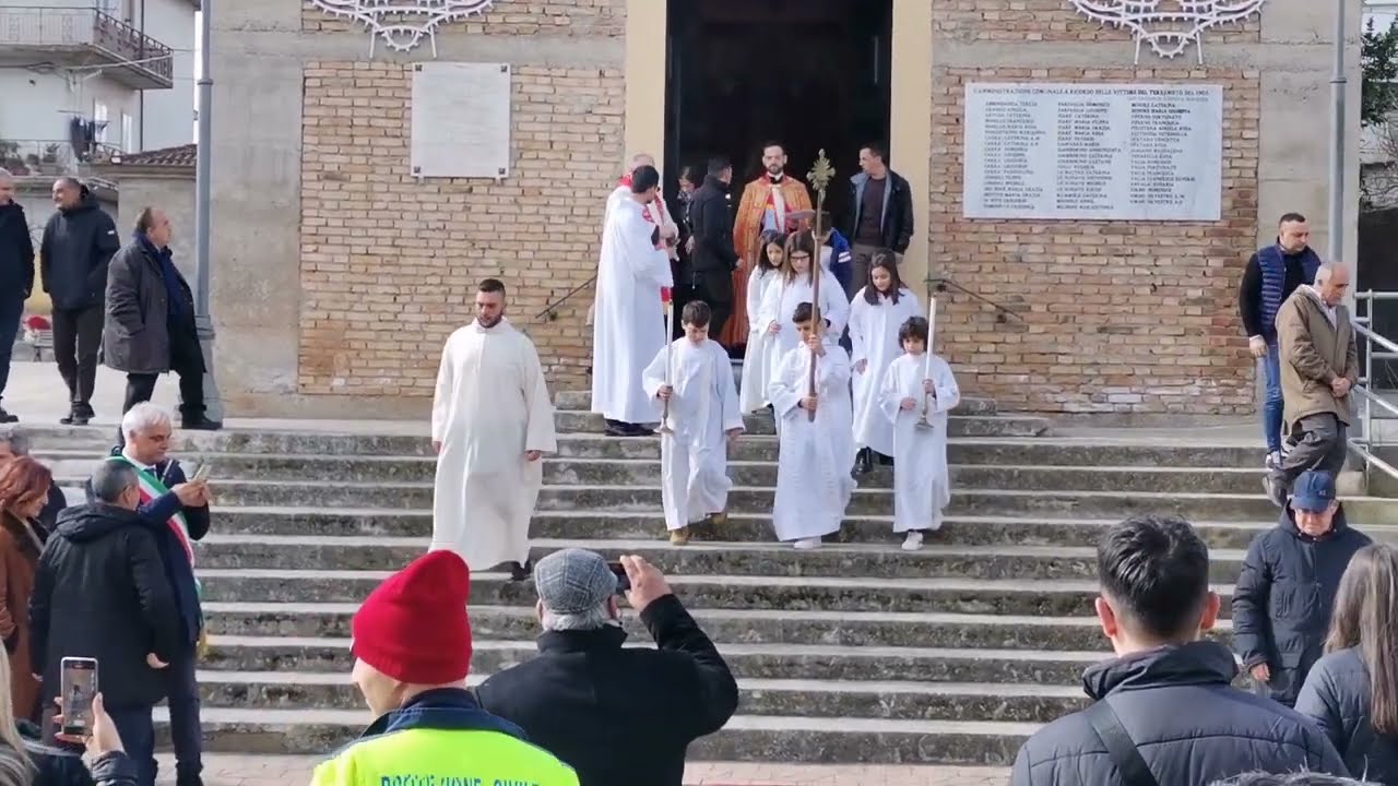 Festa s. Biagio, Zammaró 2023