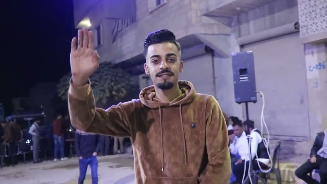 الاول حفل زفاف العريس الغالي أيهم خالد بركات أفراح بلدة كفرنوران الحبيبة 