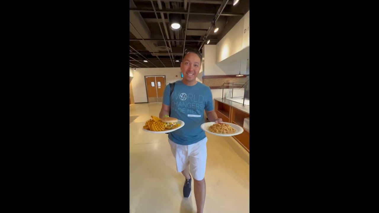 Our first Trip in Andrews University, MICHIGAN | IAN & JEN | HealthWISE Getaway