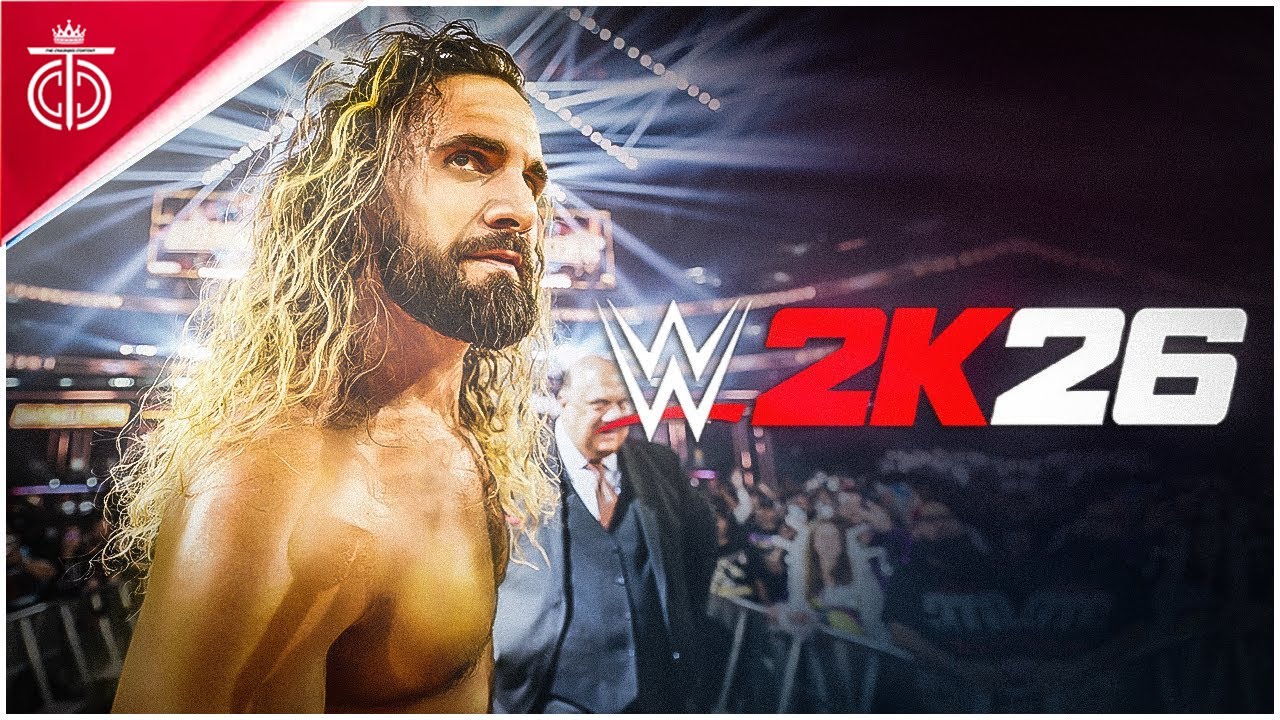 WWE 2K26 | Новый геймплей и дата выхода | Звезда обложки