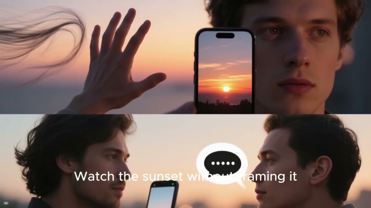Staying Human in a Digital Age