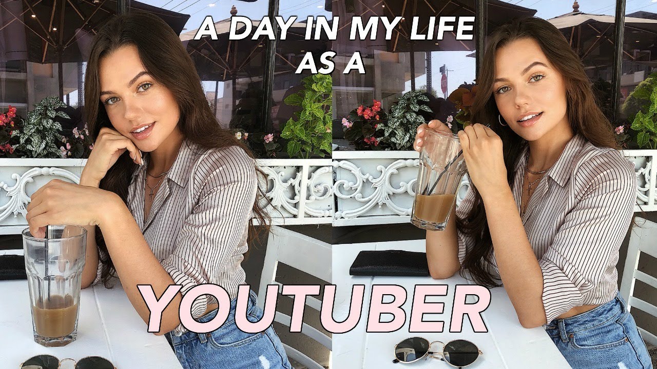 Day in My Life Vlog + Summer GRWM!