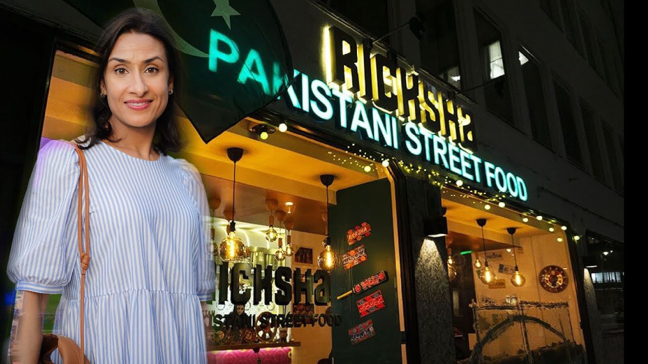 Ricksha: The best Pakistani restaurant in Norway?