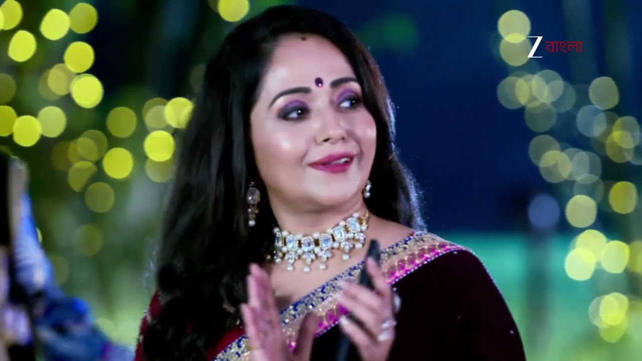 Kusum | ঈশান - দেবলীনার এনগেজমেন্টে কী ছক কষছে মিনাক্ষী ?