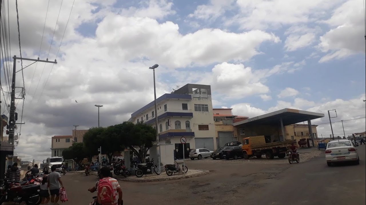 PORTO DA FOLHA - SERGIPE