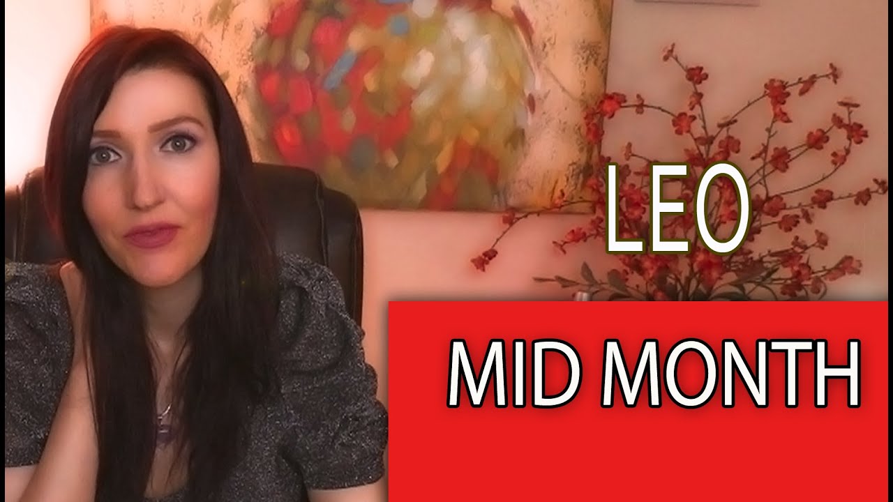 LEO THIS SITUATION INVOLVES MARRIAGE!!! MID JULY