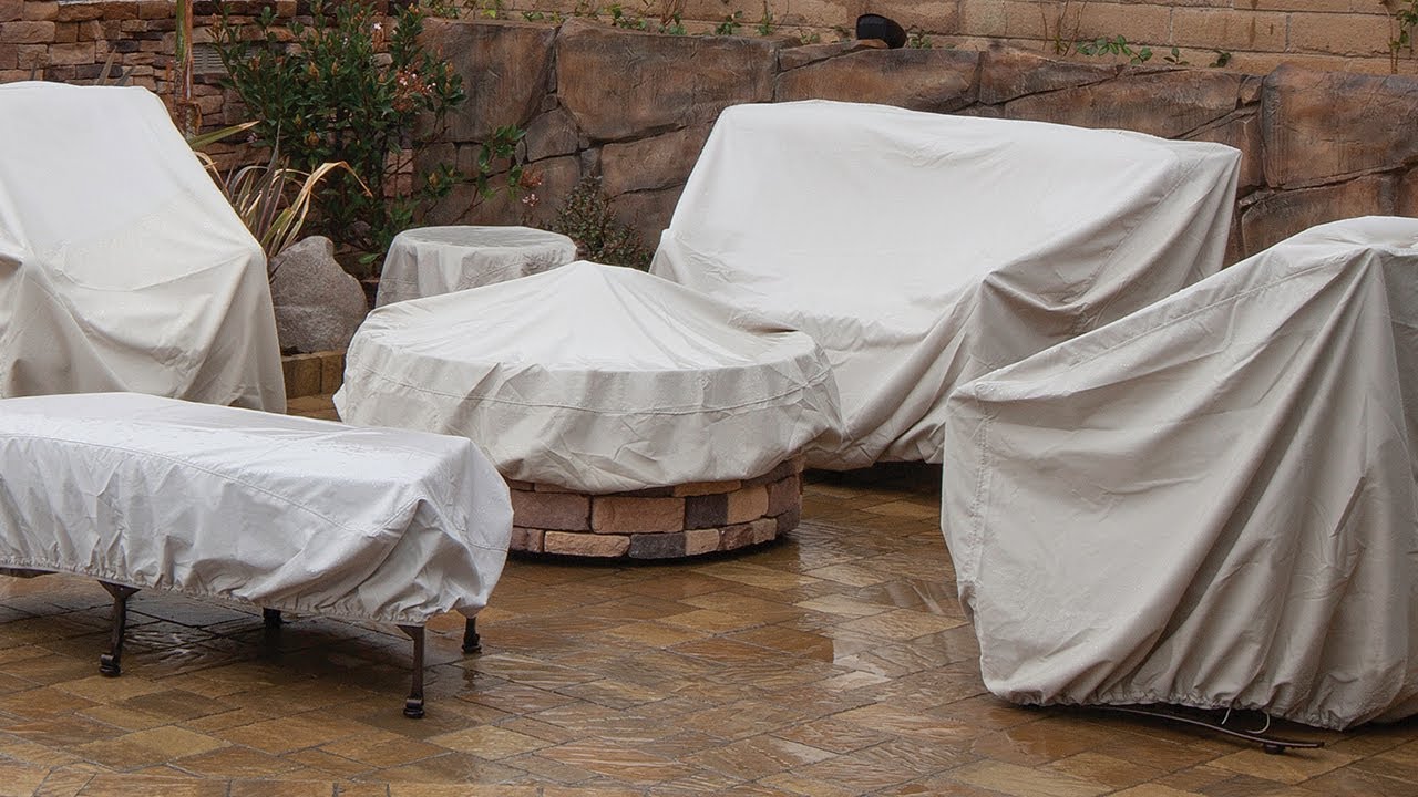 How to Use Protective Furniture Covers