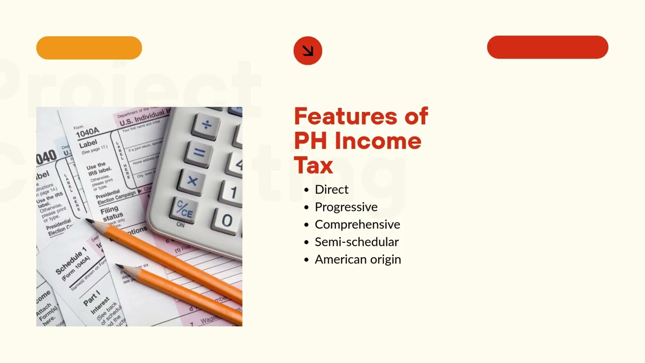 taxation chapter 4