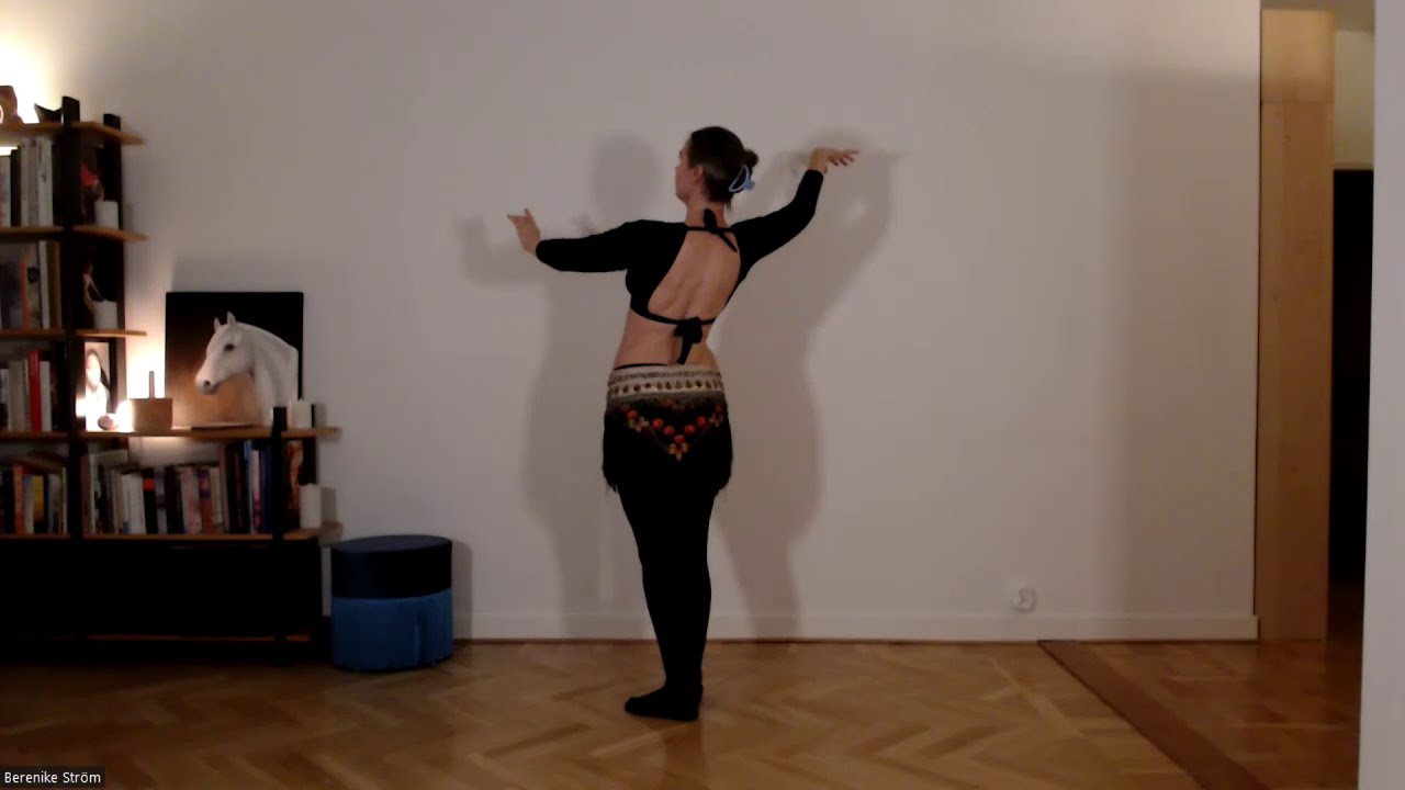 Focus: Ribcage rotation & Torso twist - ATS/FCBD Style L1+2