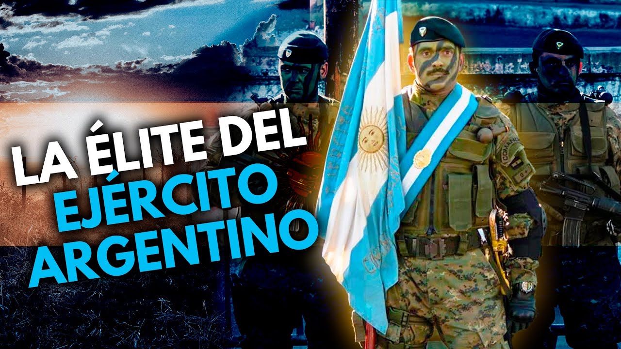 AFOE | Las Fuerzas Especiales mejor PREPARADAS de Argentina
