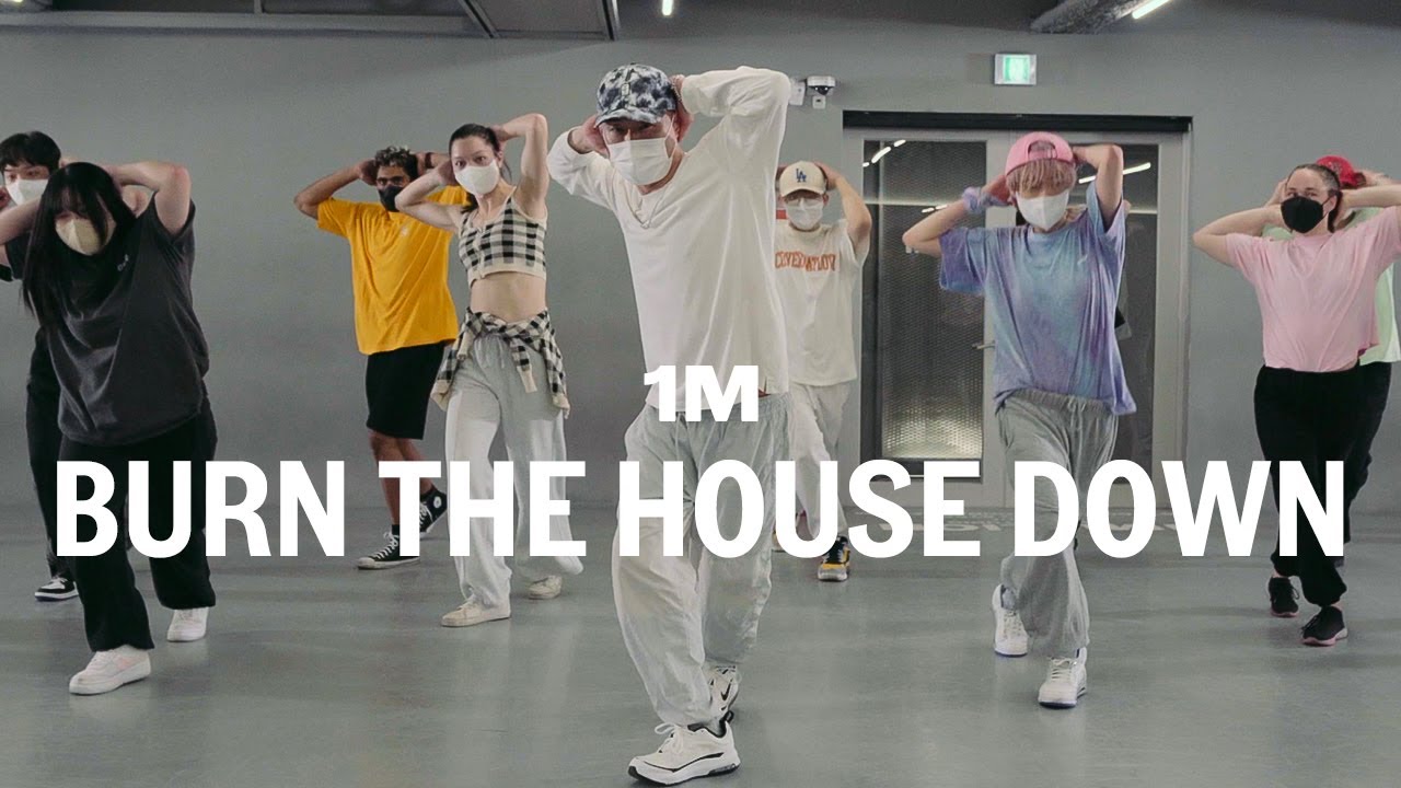 AJR - Burn The House Down / Learner&rsquo;s Class