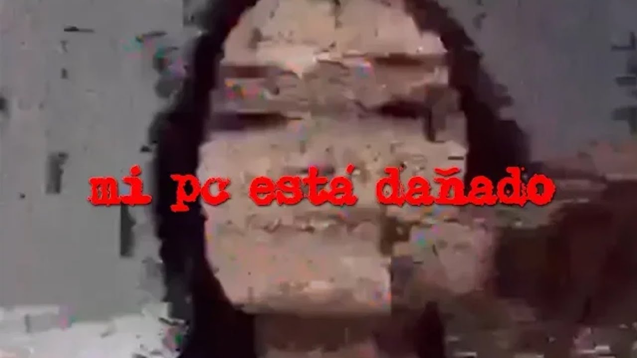 Mi PC está dañado